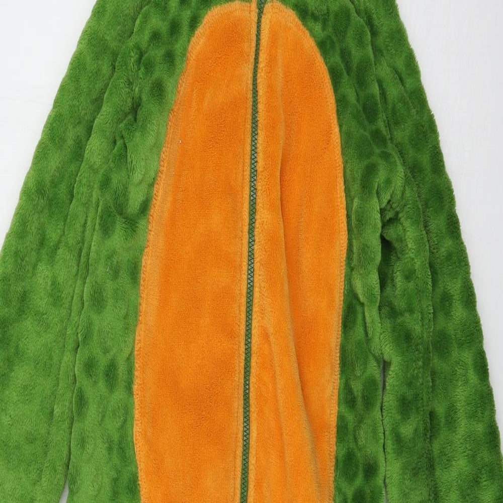TU Boys Green Geometric Microfibre  One Piece Size 7-8 Years  - Dinosaur