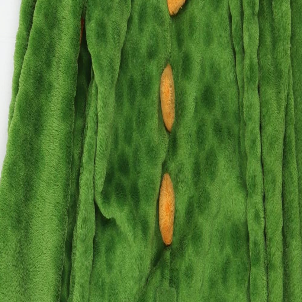 TU Boys Green Geometric Microfibre  One Piece Size 7-8 Years  - Dinosaur
