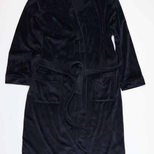 NEXT Mens Blue    Gown Size S
