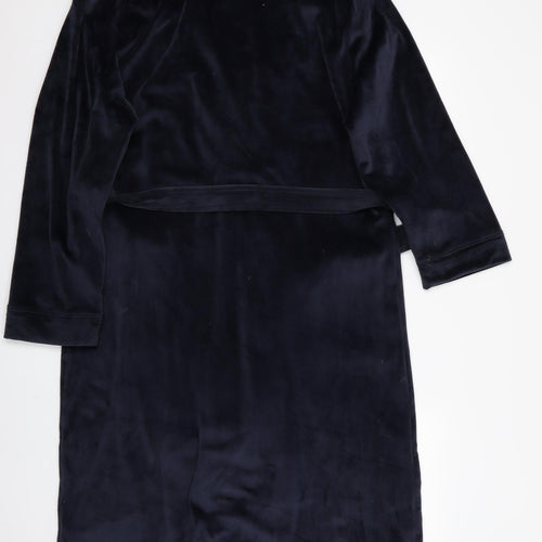 NEXT Mens Blue    Gown Size S