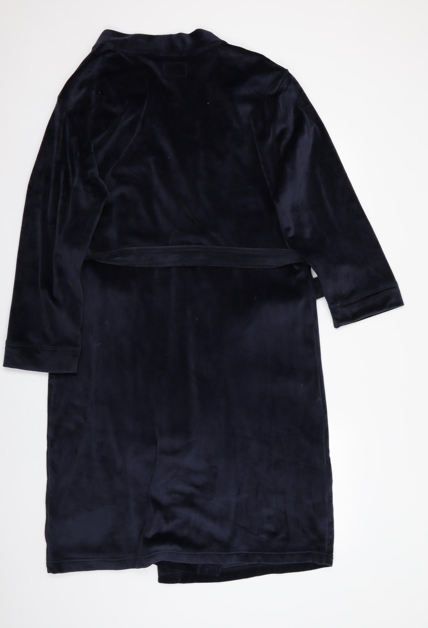 NEXT Mens Blue    Gown Size S