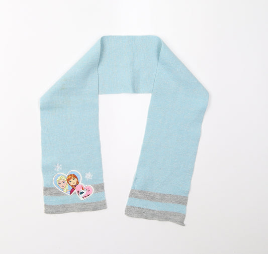 Disney Girls Blue   Scarf Scarves & Wraps One Size  - Disney
