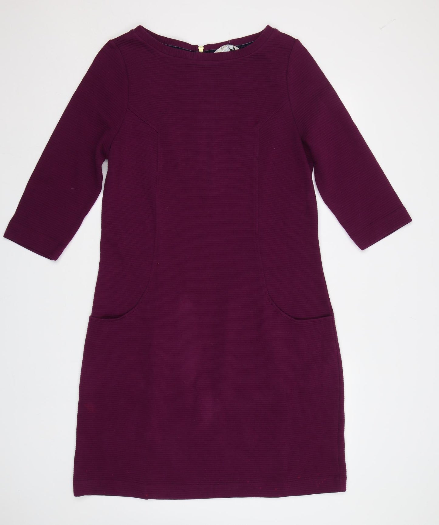 Boden Womens Purple   Pencil Dress  Size 16