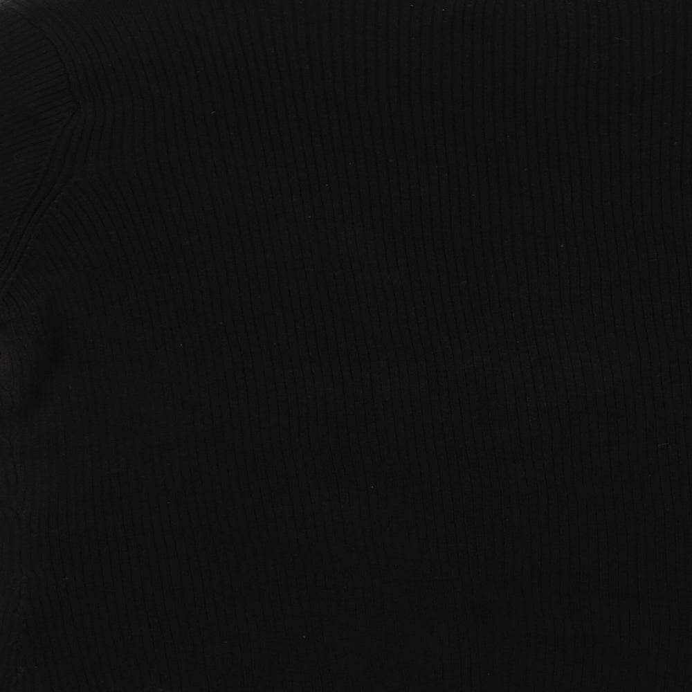 George Womens Black   Cardigan Jumper Size 18