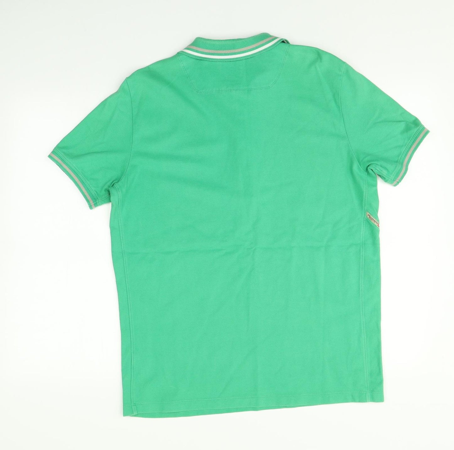 Diesel co Mens Green    Polo Size XL