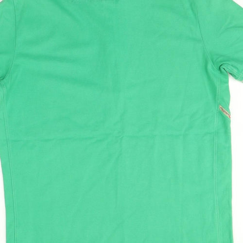 Diesel co Mens Green    Polo Size XL