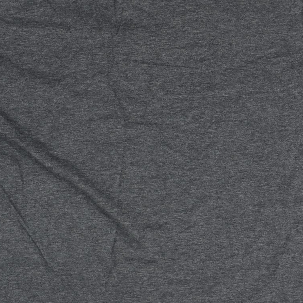 Marks and Spencer Mens Grey    T-Shirt Size L