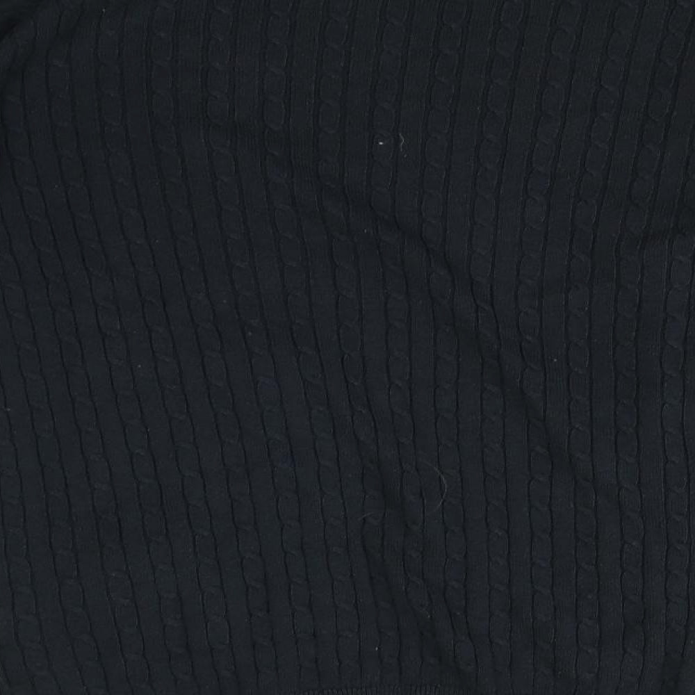 Jack Wills Womens Blue   Cardigan Jumper Size 8