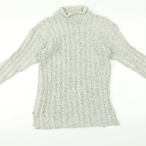 Instyle Womens Grey   Pullover Jumper Size S