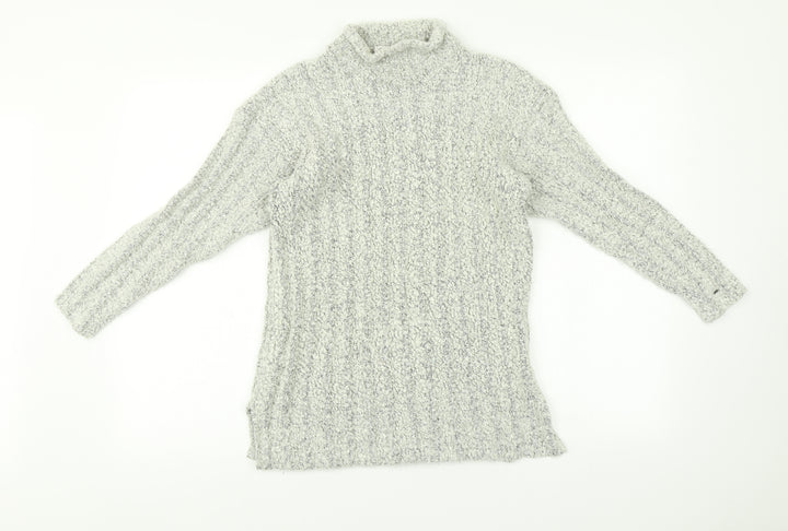 Instyle Womens Grey Pullover Jumper Size S