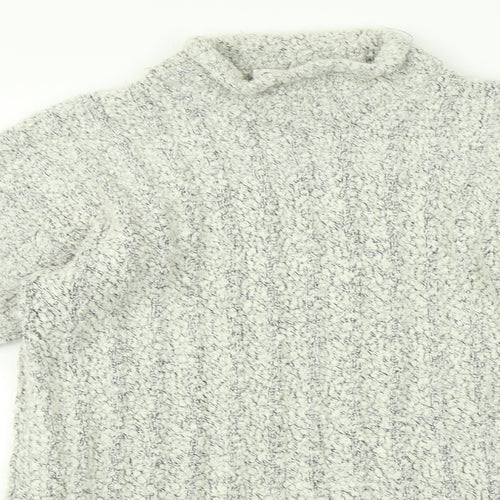 Instyle Womens Grey   Pullover Jumper Size S