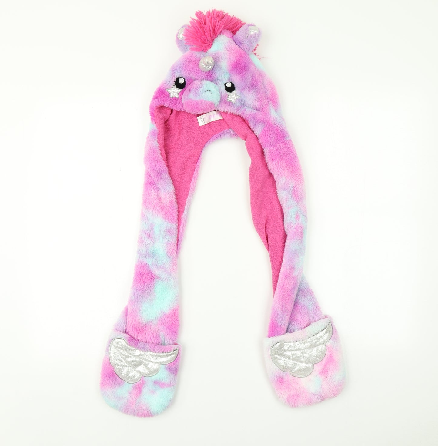 George  Multicoloured    Scarves & Wraps One Size  - Unicorn hat and scarf