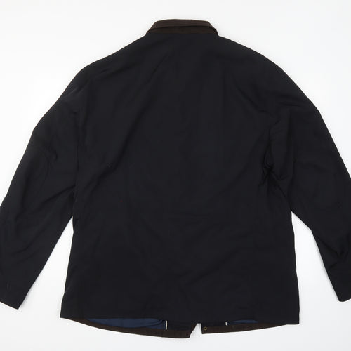 collezione Mens Black   Jacket Coat