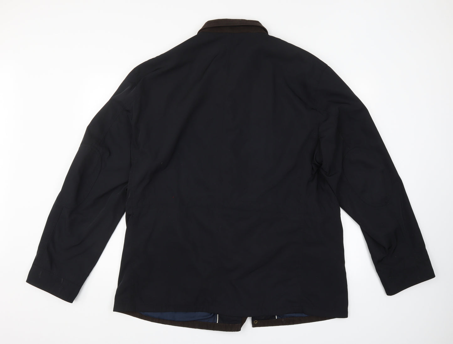 collezione Mens Black   Jacket Coat