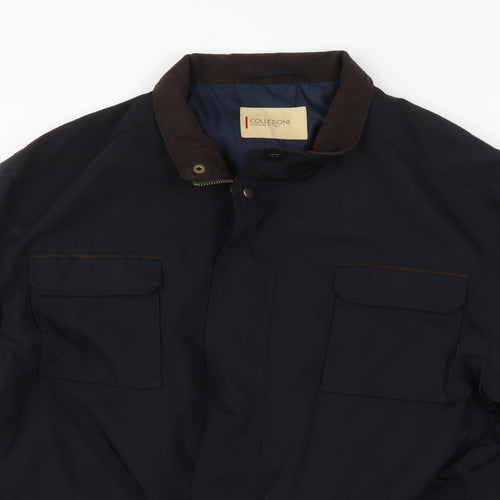 collezione Mens Black   Jacket Coat