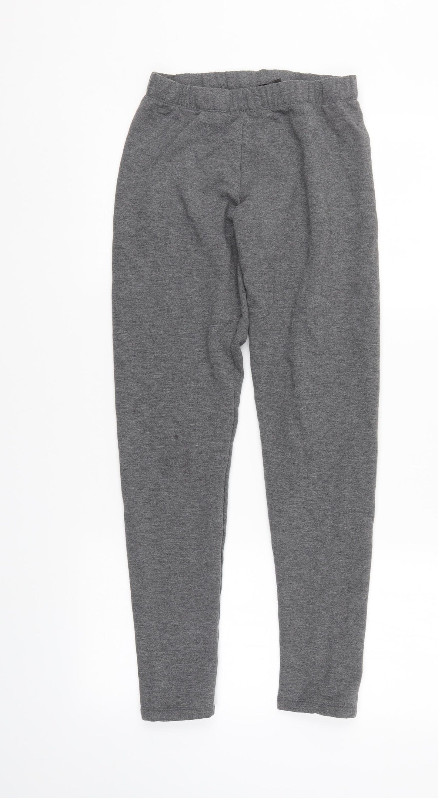 ESMARA Girls Grey   Sweatpants Trousers Size 8-9 Years