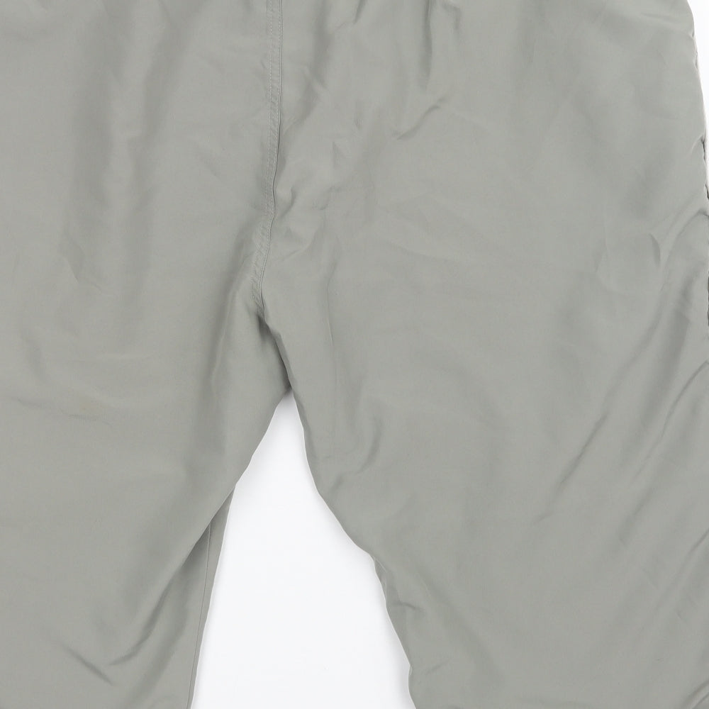 George Mens Green   Sweat Shorts Size 3XL