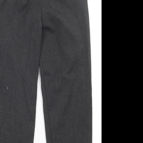 Lily & Dan Boys Grey   Dress Pants Trousers Size 5-6 Years