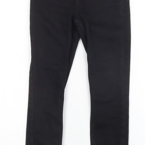 New Look Womens Black   Skinny Jeans Size 8 L26 in