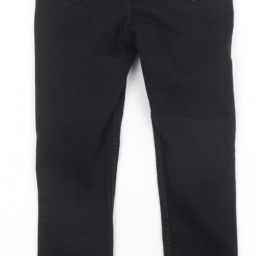 New Look Womens Black   Skinny Jeans Size 8 L26 in