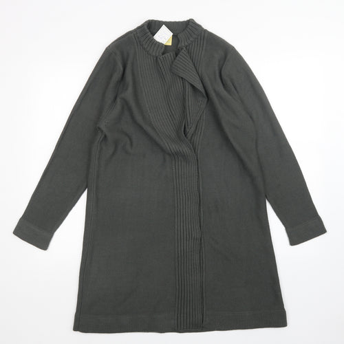 Agenda Womens Green   Cardigan Jumper Size 12