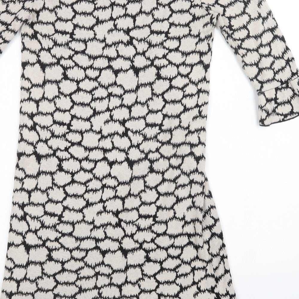 Great plains Womens Multicoloured   Jumper Dress  Size M