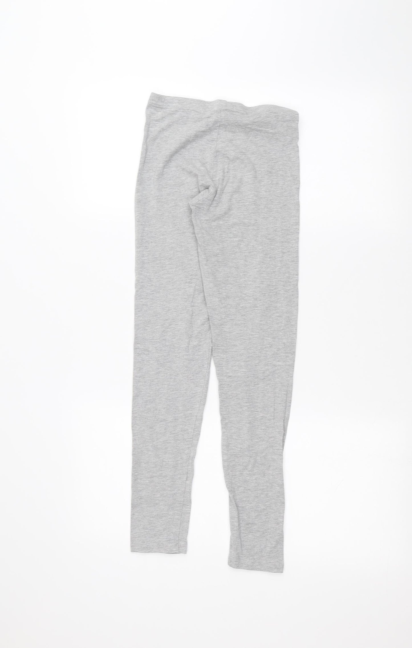 Matalan Girls Grey   Sweatpants Trousers Size 12 Years