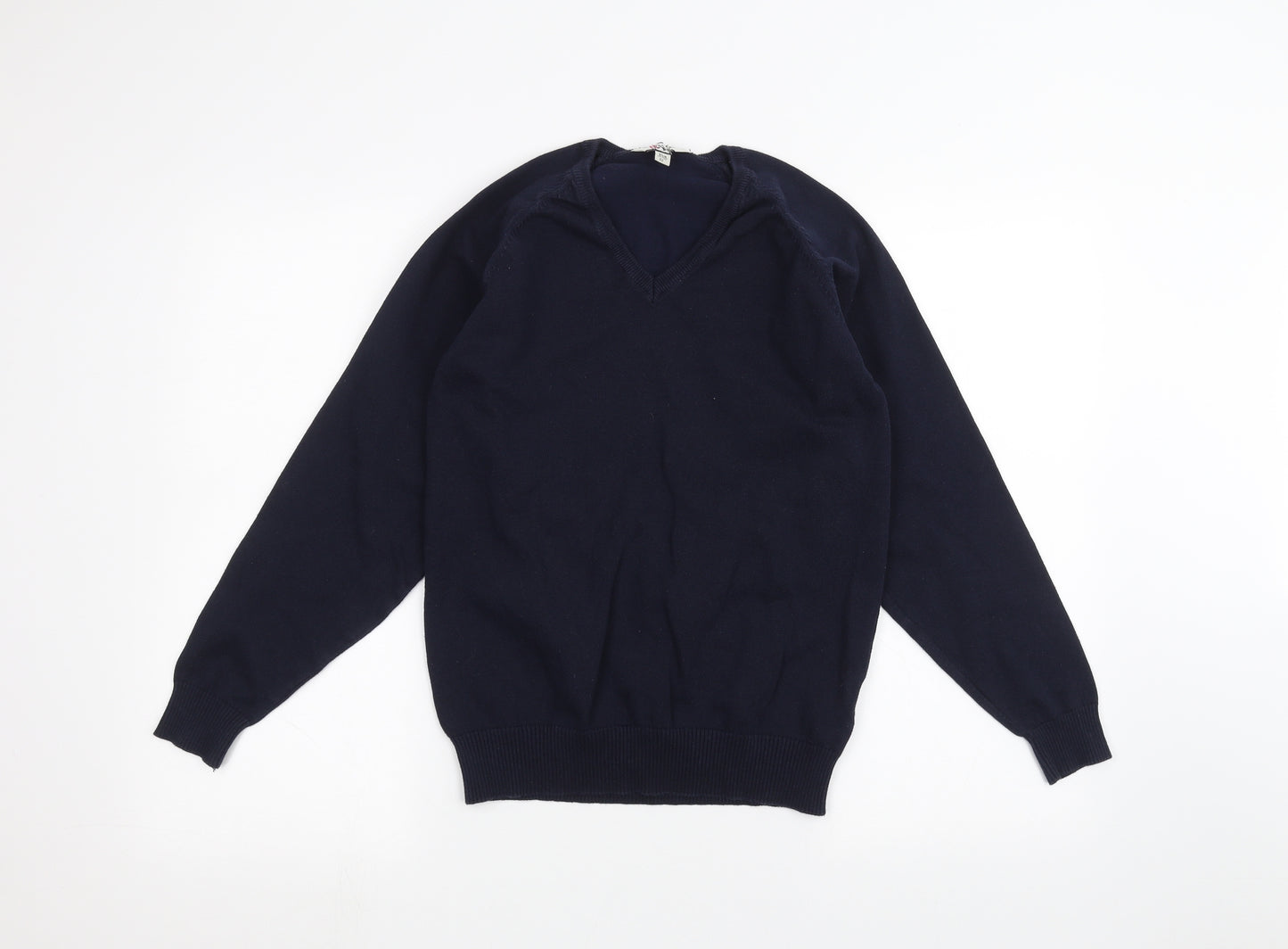 ballout Mens Blue   Pullover Jumper Size S