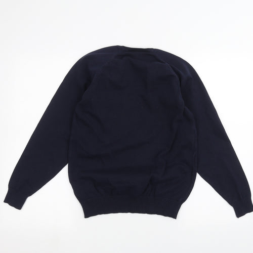 ballout Mens Blue   Pullover Jumper Size S