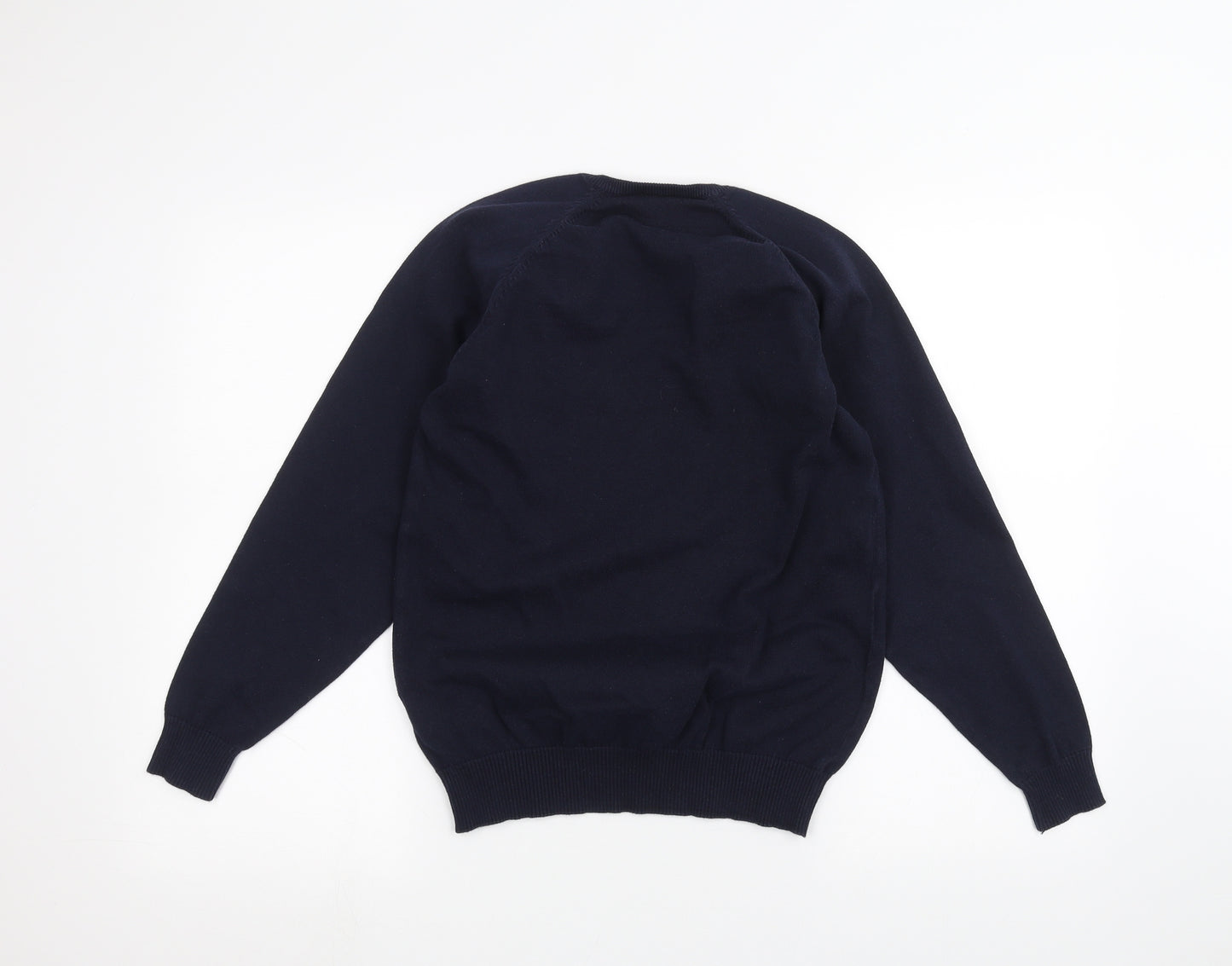 ballout Mens Blue   Pullover Jumper Size S