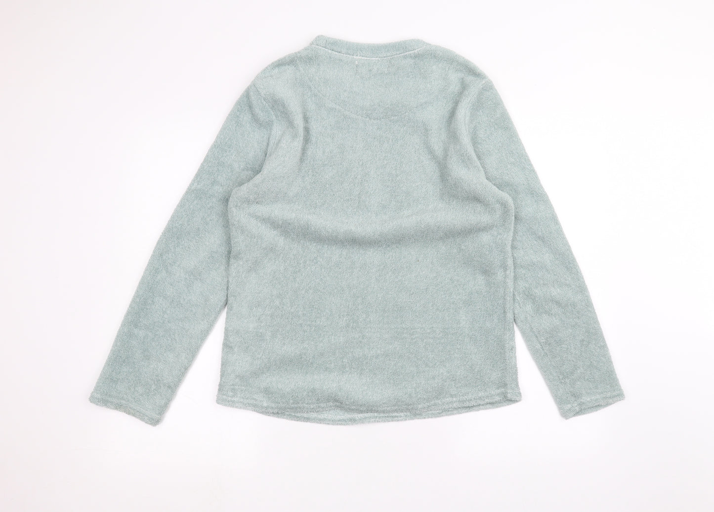 Primark Womens Green   Pullover Jumper Size S  - Love to lounge