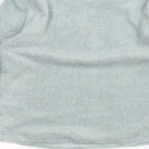 Primark Womens Green   Pullover Jumper Size S  - Love to lounge