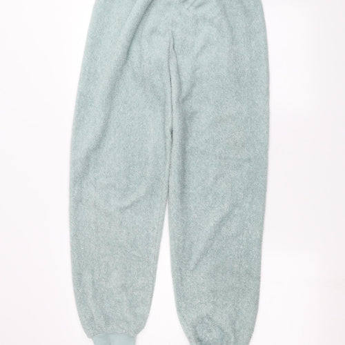 Primark Womens Green   Sweatpants Trousers Size S L26 in - Love to lounge