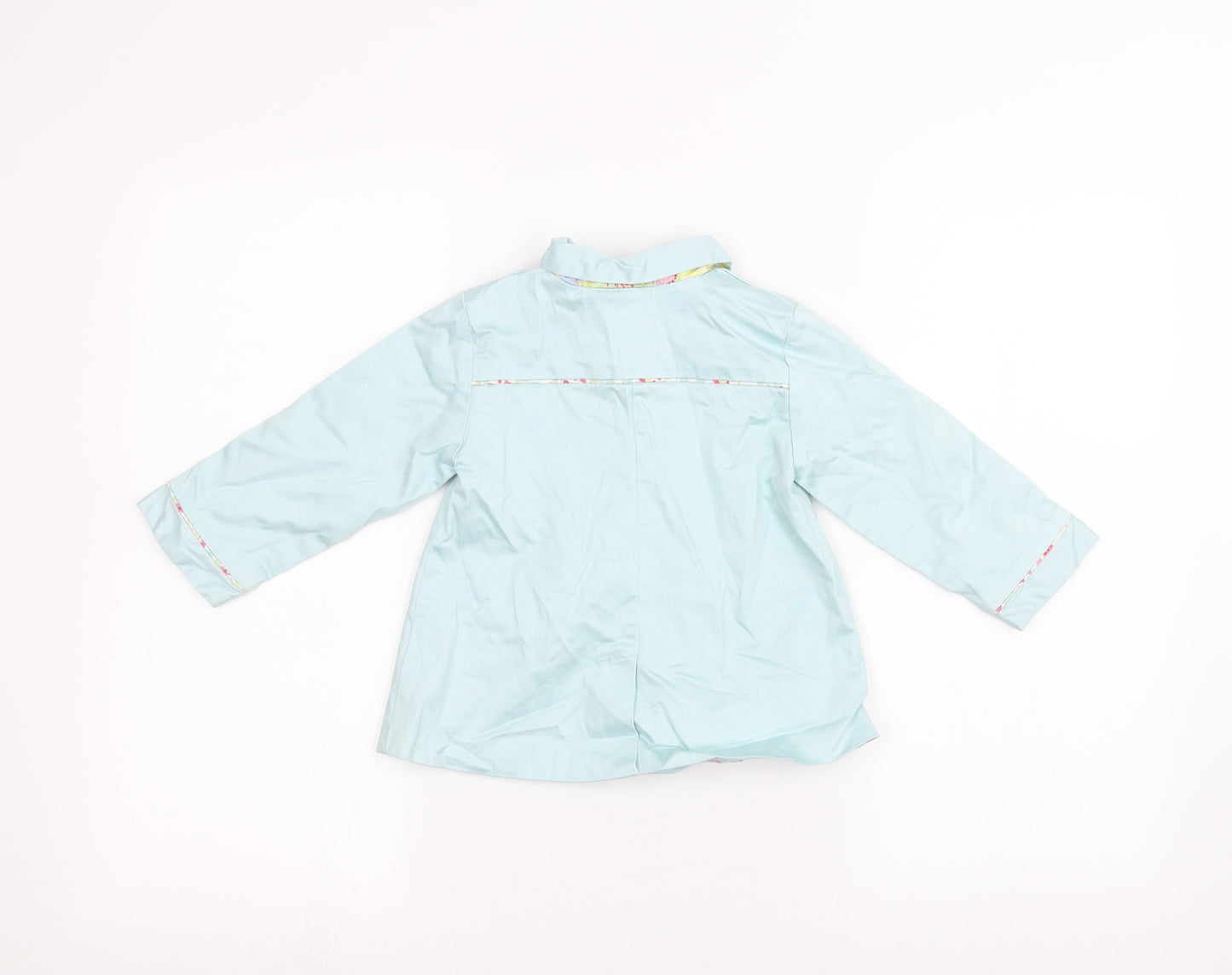 molly n jack Girls Blue   Jacket  Size 2 Years