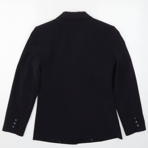 Per Una Womens Blue   Jacket Suit Jacket Size 8