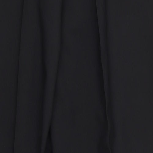Q&P Womens Black   Trousers  Size 20 L31 in