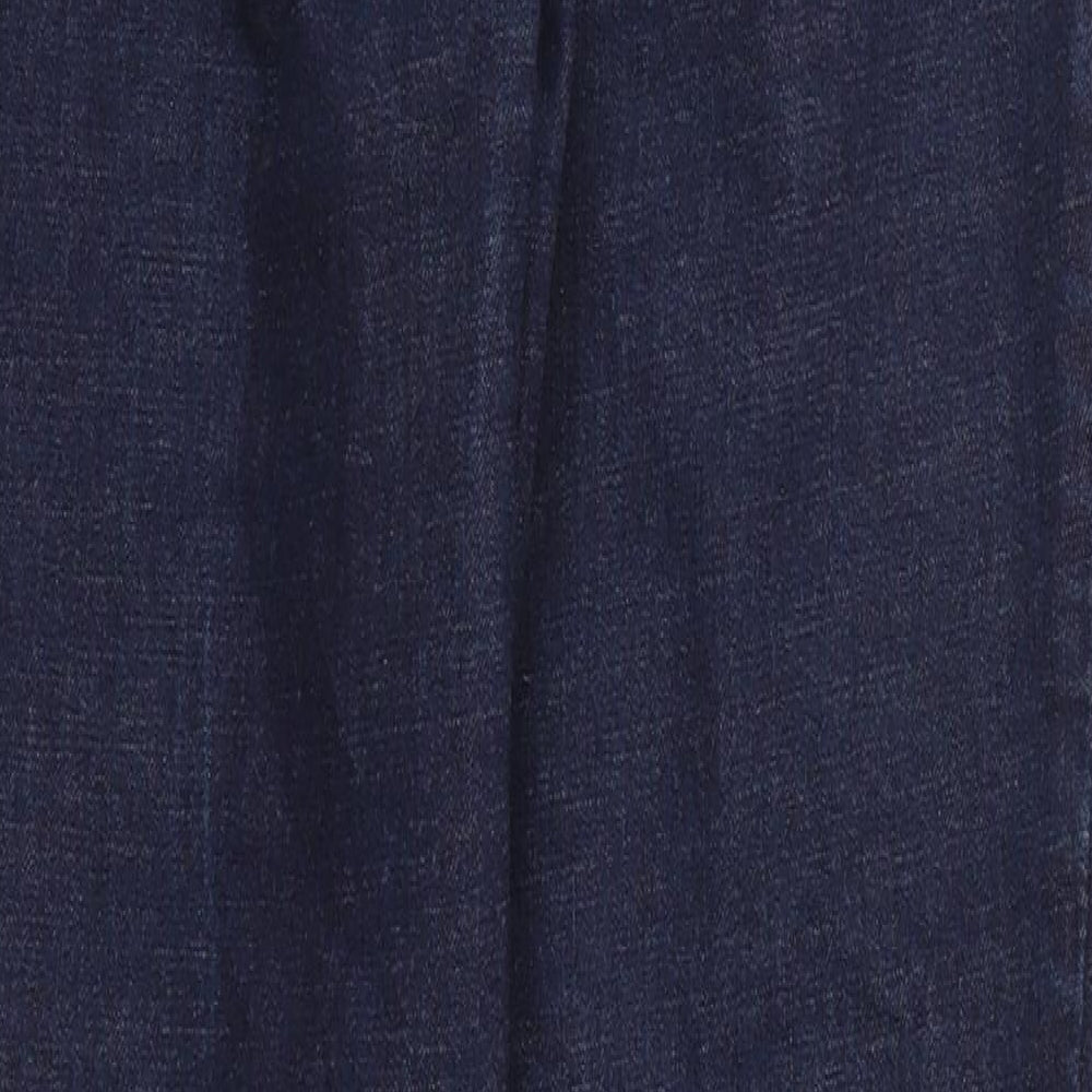TU Mens Blue  Denim Straight Jeans Size 36 L33 in