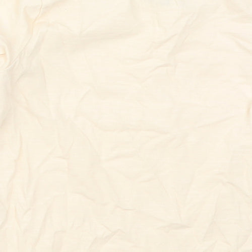 TU Girls Beige   Basic T-Shirt Size 3-4 Years