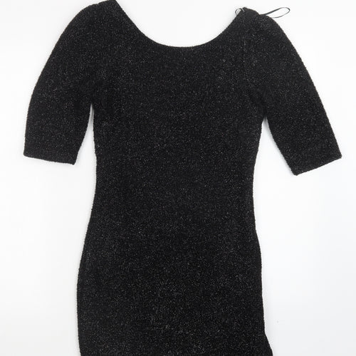 River Island Womens Black   Mini  Size 10