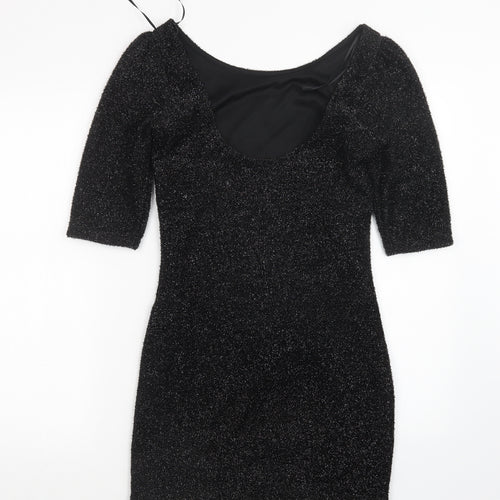 River Island Womens Black   Mini  Size 10