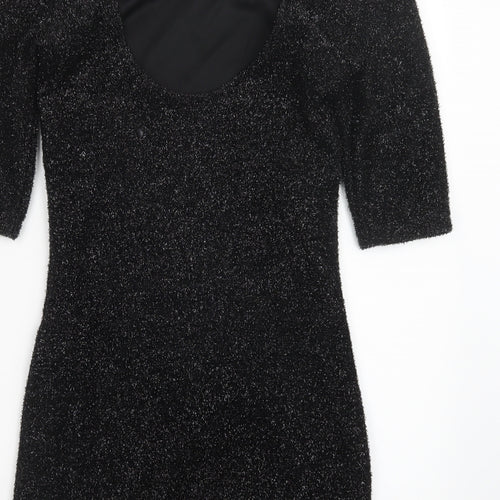 River Island Womens Black   Mini  Size 10