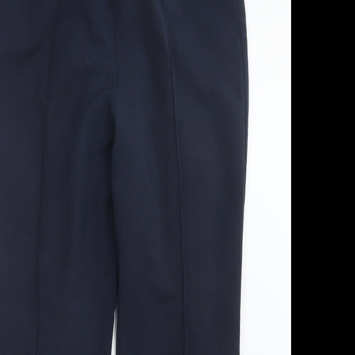 Classic Womens Blue   Trousers  Size 14 L26.5 in