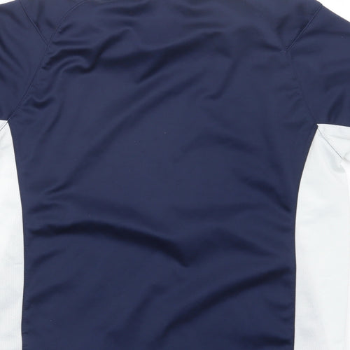 Euro 2016 Boys Blue   Basic T-Shirt Size 11-12 Years  - England