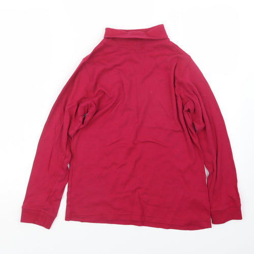 Preworn Womens Pink   Pullover Jumper Size 12