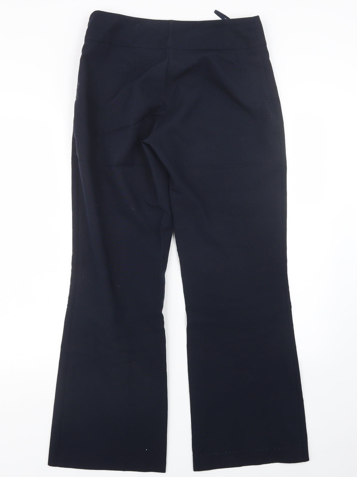 Florence + Fred Womens Blue   Trousers  Size 12 L30.5 in