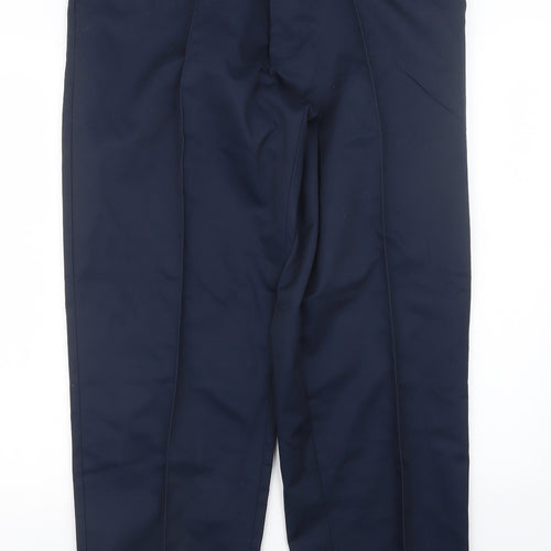 Absolute Apparel Mens Blue   Trousers  Size 37 in L30 in - Work