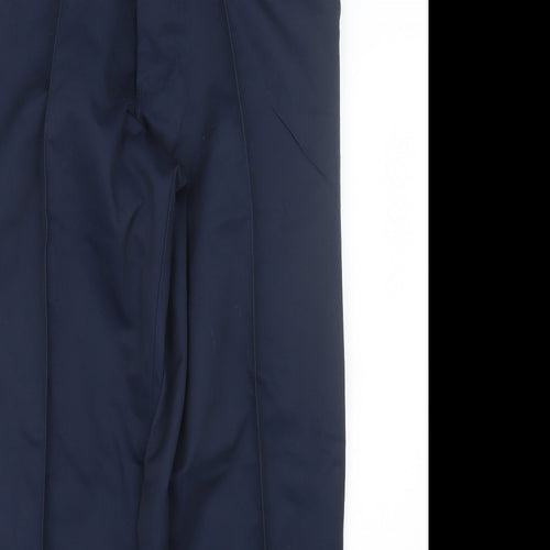 Absolute Apparel Mens Blue   Trousers  Size 37 in L30 in - Work