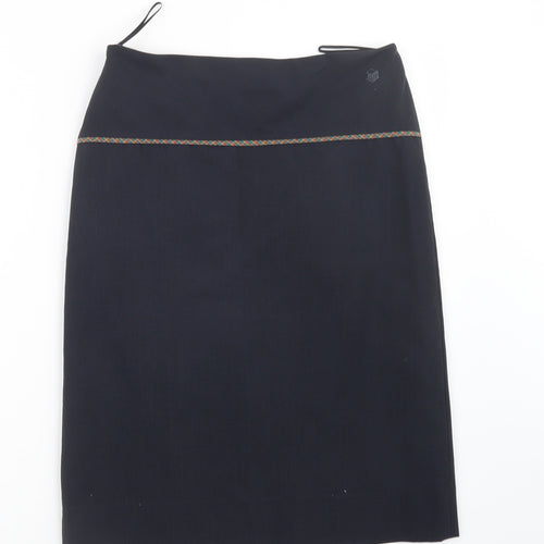Stedman Womens Blue   Straight & Pencil Set Size 6