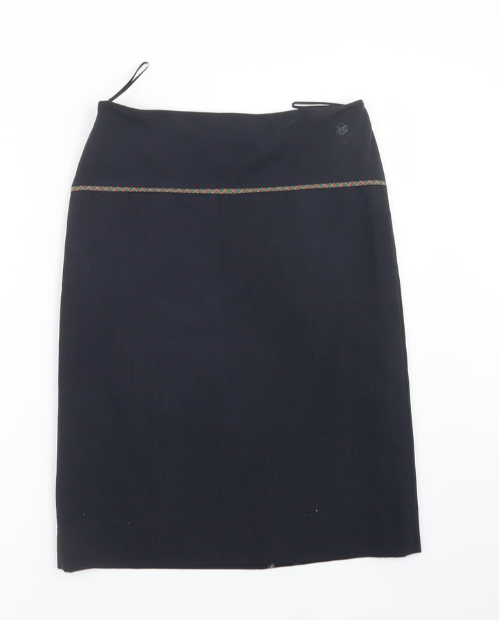 Stedman Womens Blue Straight & Pencil Set Size 6