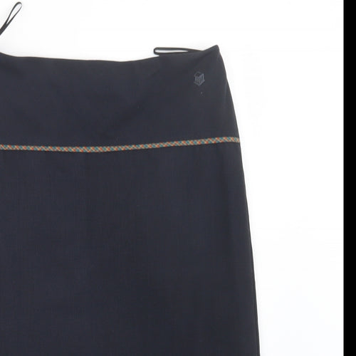 Stedman Womens Blue   Straight & Pencil Set Size 6